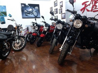 西安市新城区顺祺摩托车销售部-2014 年底 特价促销 机不可失